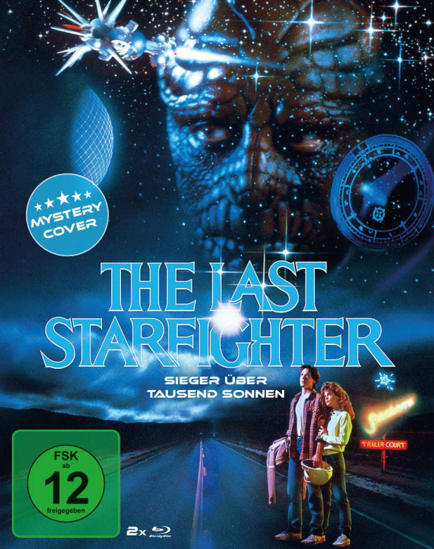 Last Starfighter, The (BR) LE -MB- 
Limited Mediabook, 2Disc