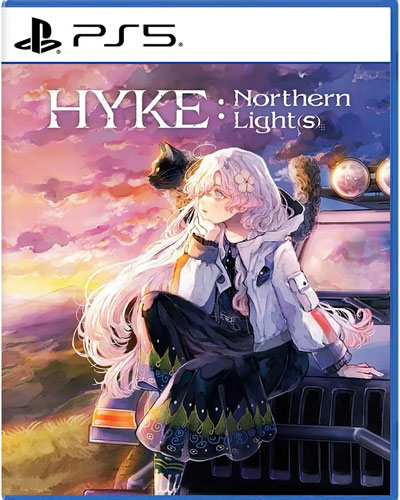 HYKE: Northern Light  PS-5  UK