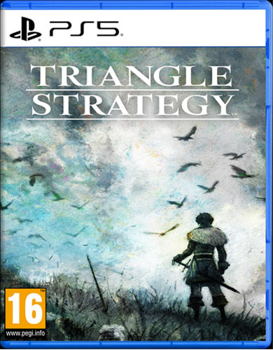 Triangle Strategy  PS-5  UK