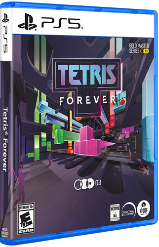 Tetris Forever  PS-5  US 
 Limited Run