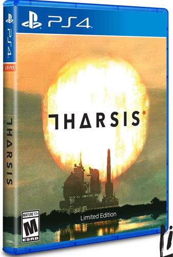 Tharsis  PS-4  US 
 Limited Run