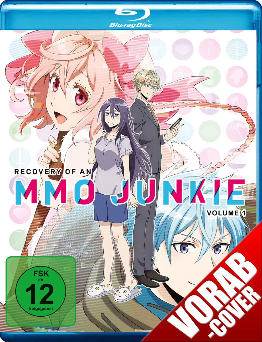 Recovery of an MMO Junkie - Vol.1 (BR) LTD 
Limitierte Edition mit Sammelschuber