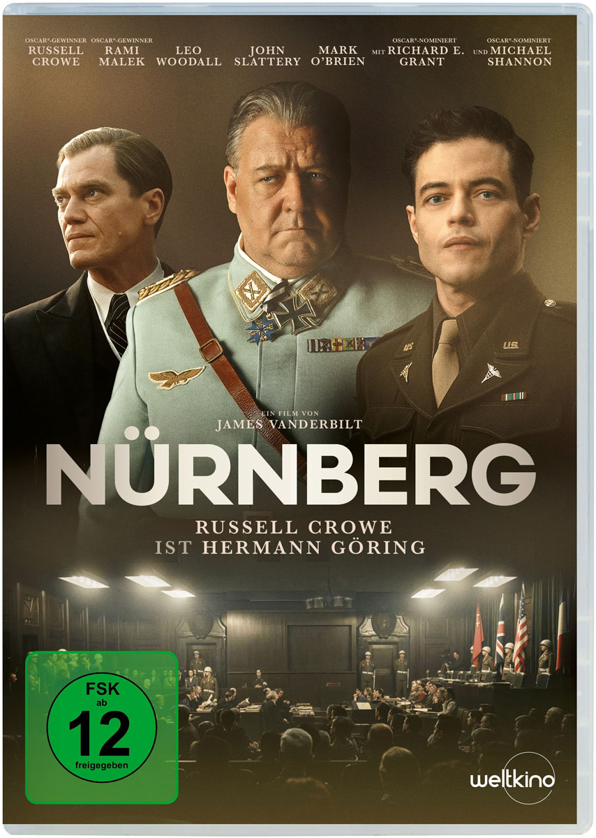 Nürnberg (DVD) 
Min: 143/DD5.1/WS
