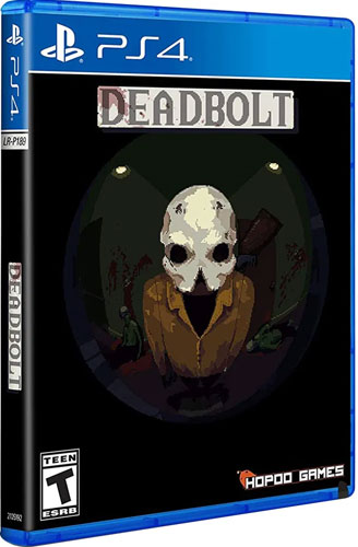 Deadbolt  PS-4  US 
 Limited Run