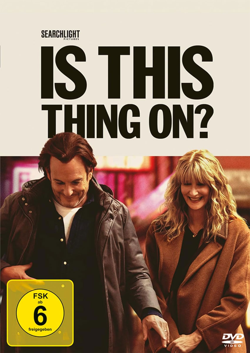Is This Thing On? (DVD)
Min: 116/DD5.1/WS