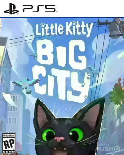 Little Kitty, Big City  PS5