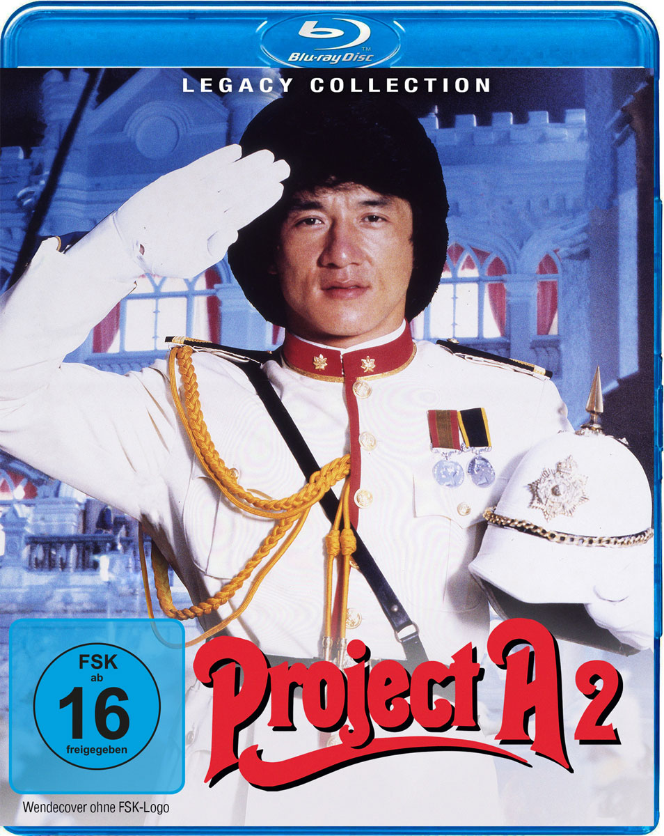 Project A 2 (BR) Legacy Collection 
Min: 107/DD5.1/WS