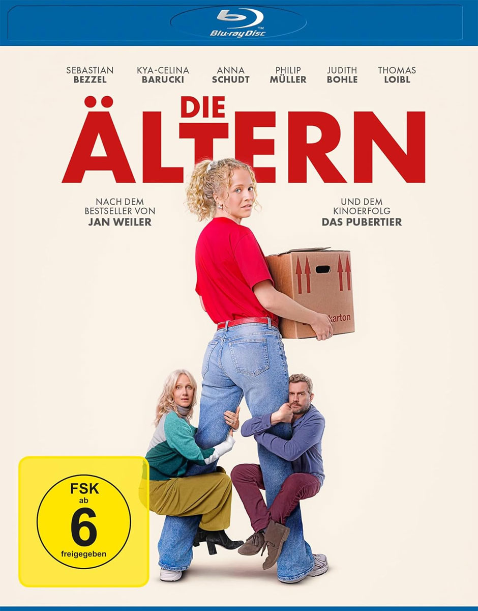 Ältern, Die (BR)
Min: 103/DD5.1/WS