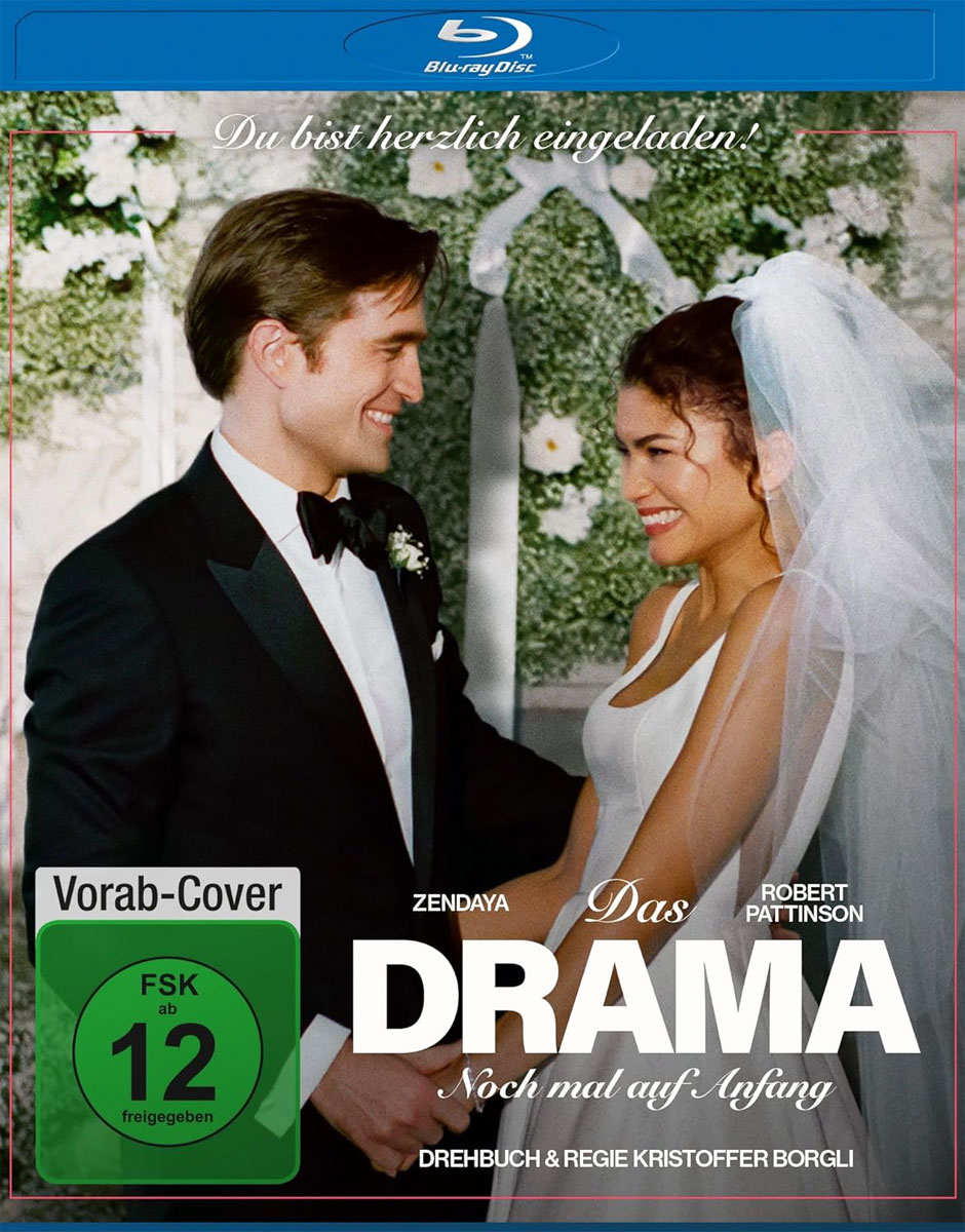 Drama, Das - Noch mal auf Anfang (BR) 
Min: 106/DD5.1/WS