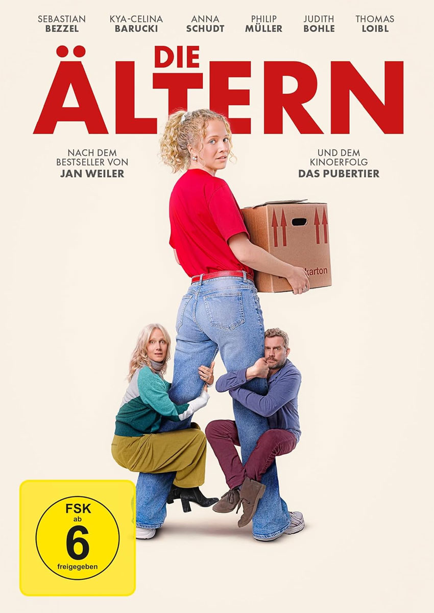 Ältern, Die (DVD)
Min: 99/DD5.1/DTS-HD5.1