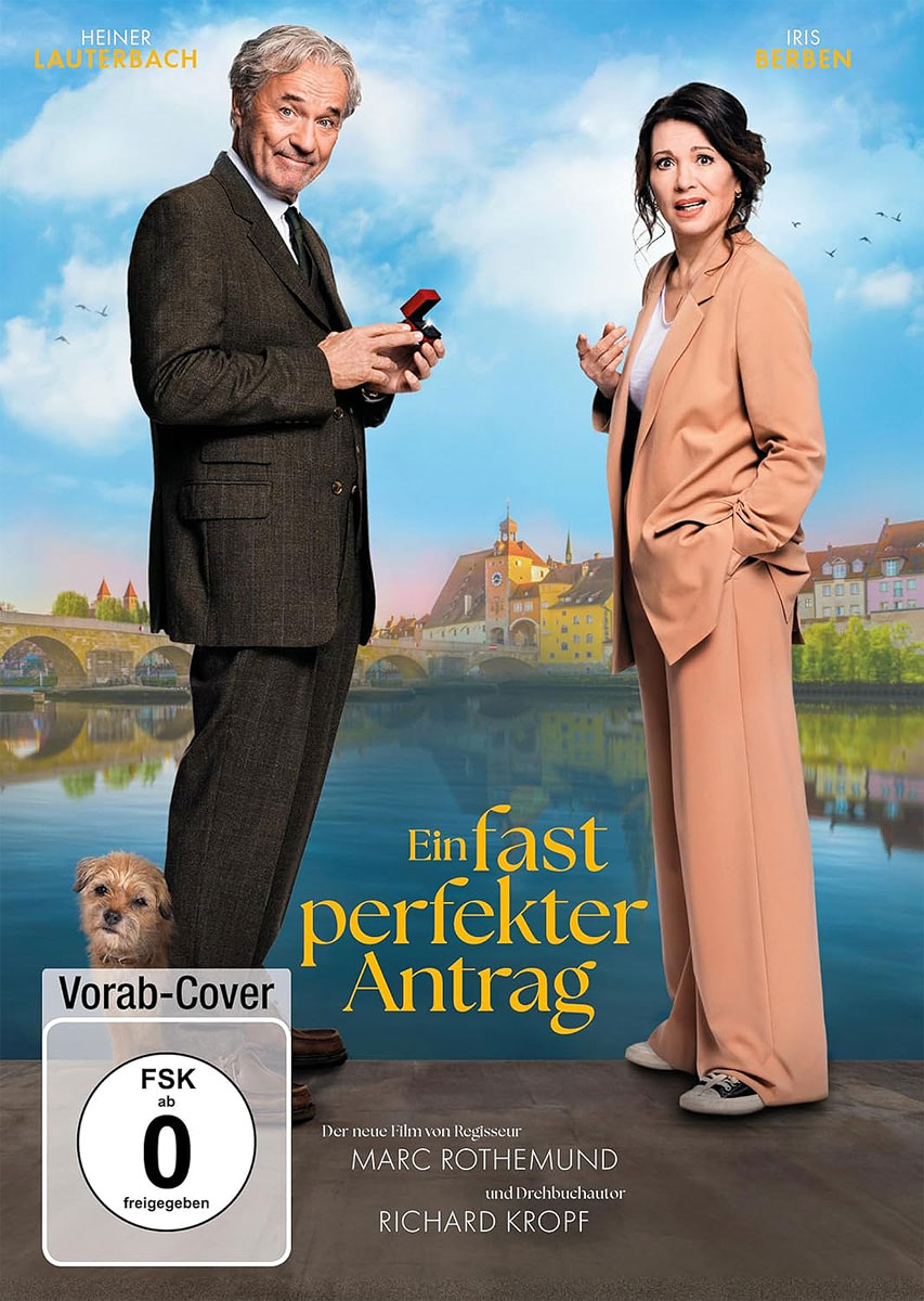 Ein fast perfekter Antrag (DVD) 
Min: 101/DD5.1/WS