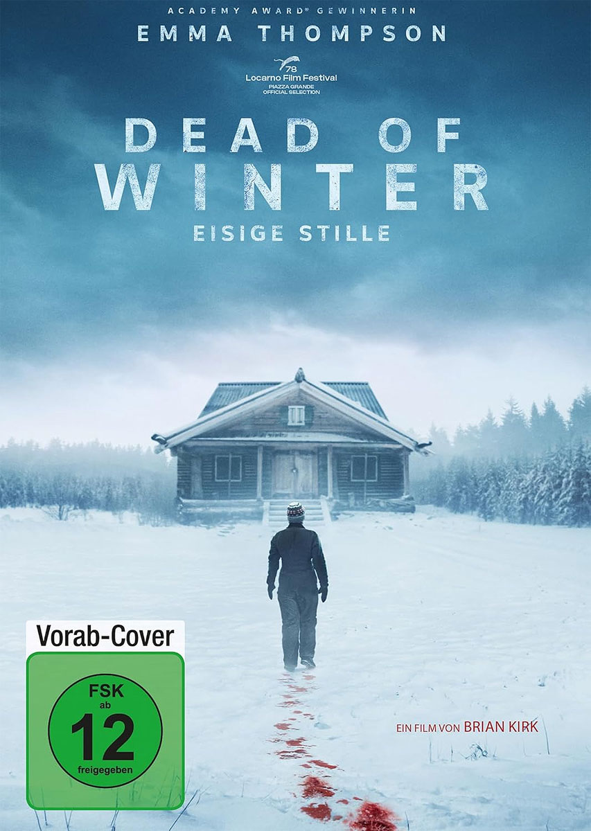 Dead of Winter - Eisige Stille (DVD) 
Min: 104/DD5.1/WS