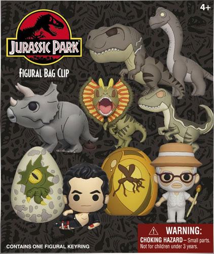 Merc Schlüsselanhänger JurassicPark
