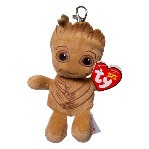 Merc Schlüsselanhänger Marvel Groot Clip