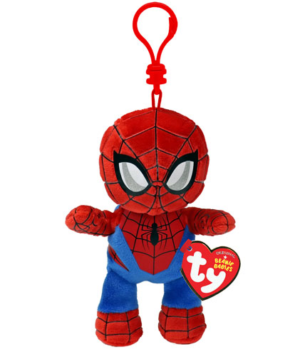 Merc Schlüsselanhänger Spiderman