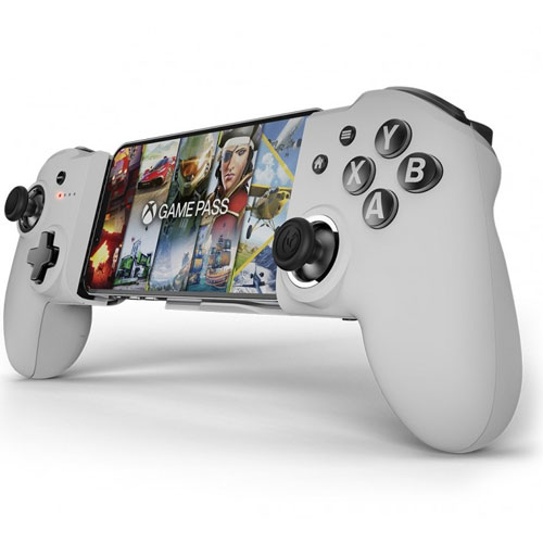 XBSX Xbox Holder MG-X Pro  Nacon  grey 
 [Off. lizenz./iOS/grey]