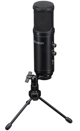 PC Streaming Mikrofon ST-200  Nacon
