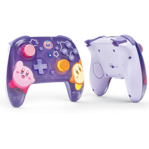 NSW2 Controller Horipad Turbo Wireless Kirby