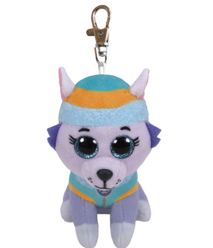 Merc Schlüsselanhänger PAW Patrol Everest 8,5cm