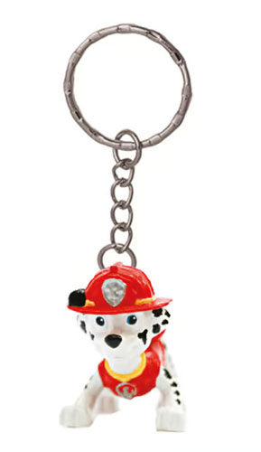 Merc Schlüsselanhänger PAW Patrol