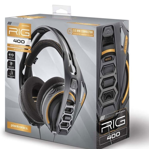 Multi Headset RIG 400 ATMOS 
 (PS4/ XB-one/ PC)