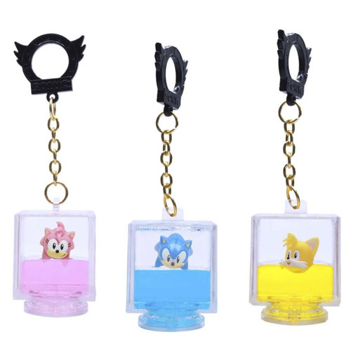 Merc Schlüsselanhänger Sonic Charms