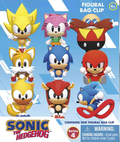 Merc Schlüsselanhänger Sonic