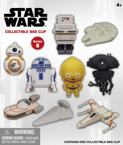 Merc Schlüsselanhänger Star Wars