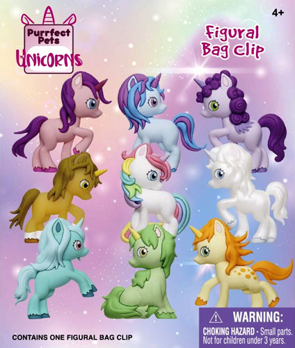 Merc Schlüsselanhänger Unicorns