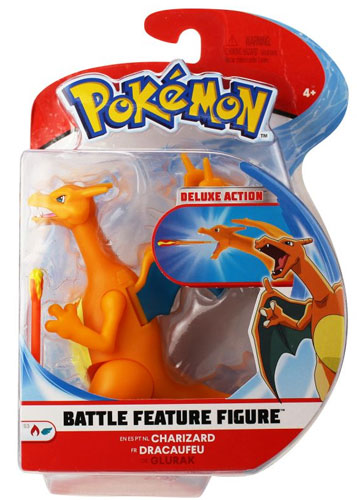 Merc Pokémon Figur Battle Feature Gengar