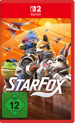 Star Fox  NSW2