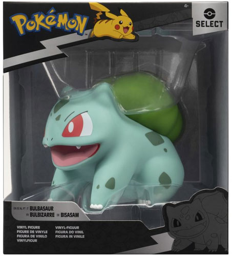 Merc Pokémon Figur Bisasam #2 Vinyl