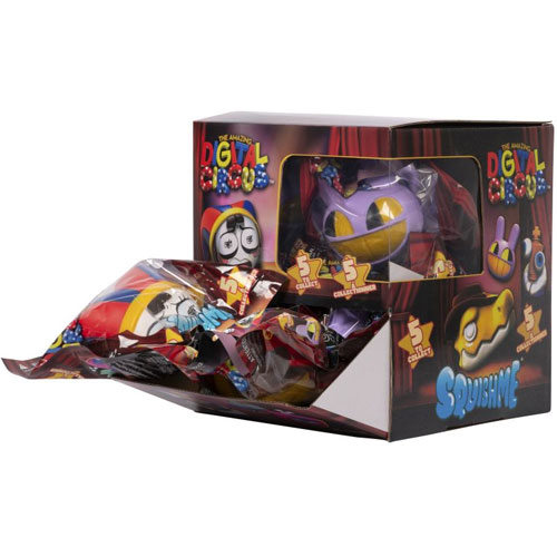Merc Digital Circus SquishMe S1