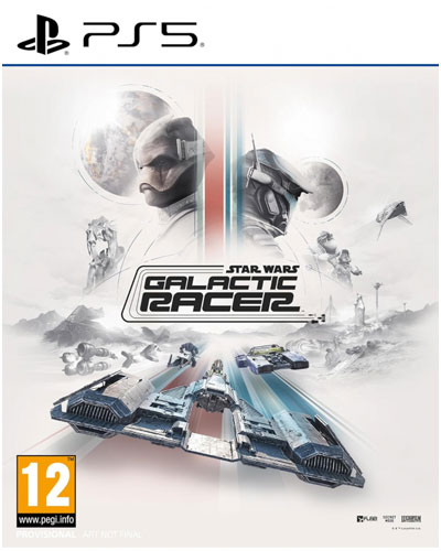 SW  Galactic Racer  PS-5  AT
 Star Wars