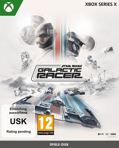 SW  Galactic Racer  XBSX 
 Star Wars
