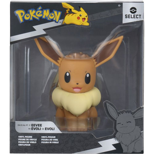 Merc Pokémon Figur Evoli #2 Vinyl