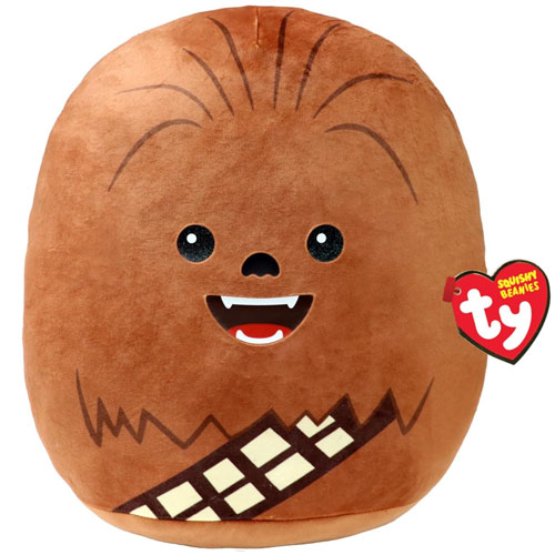 Merc Plüsch SW Chewbacca Squish  20cm