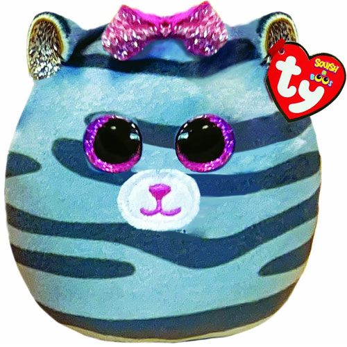 Merc Plüsch Kiki Katze Squish  10cm