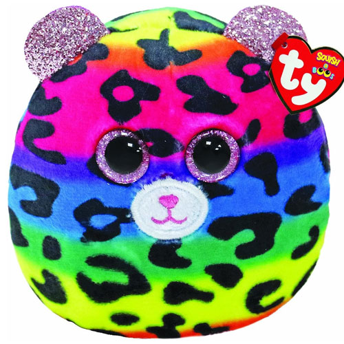 Merc Plüsch Dotty Leopard Squish  10cm