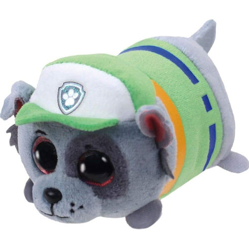 Merc Plüsch Paw Patrol Rocky  10cm