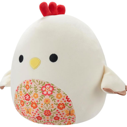 Merc Plüsch Todd Hahn  30cm
 Squishmallows