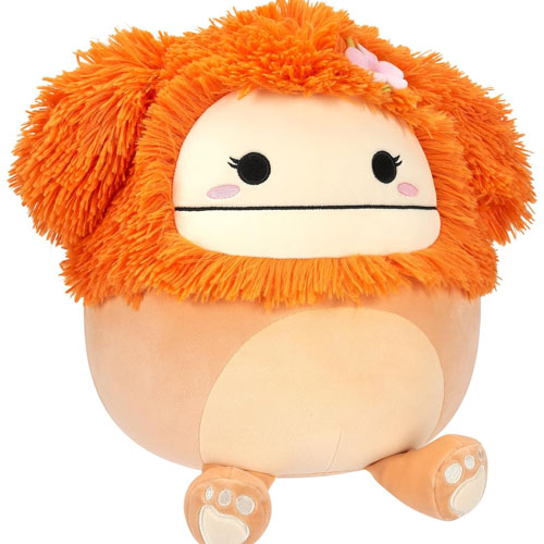 Merc Plüsch Shasta Bigfoot  30cm 
 Squishmallows