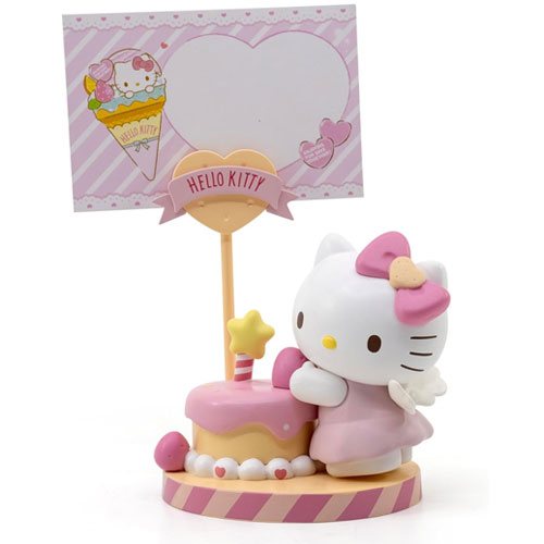 Merc Figur Hello Kitty & Friends S2
