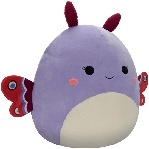 Merc Plüsch Sandrine Motte  50cm
 Squishmallows