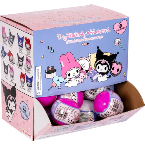 Merc Minifigur Hello Kitty S2
