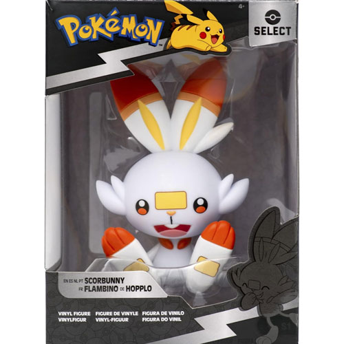 Merc Figur Hopplo Vinyl