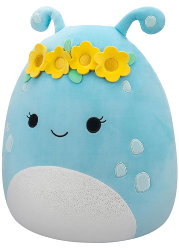 Merc Plüsch Natnat Alien  40cm
 Squishmallows