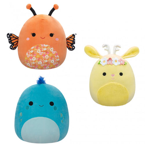 Merc Plüsch Mony Schmetterling  40cm 
 Squishmallows