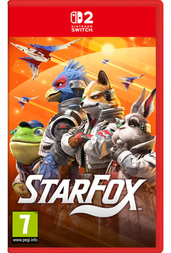 Star Fox  NSW2  NUK  Multi