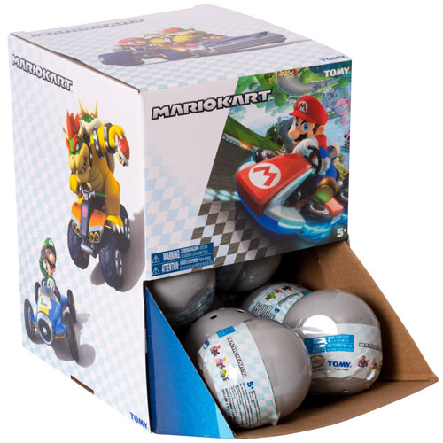 Merc Mario Kart Fahrzeuge